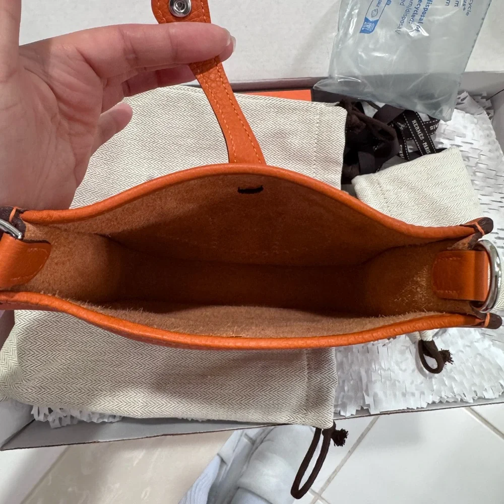 Full package Hermes Evelyn TPM - Picture 4 of 8